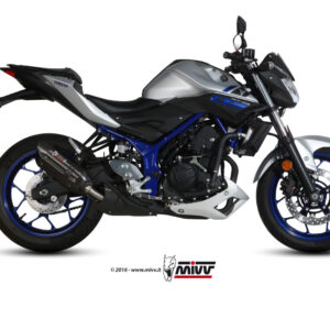 MIVV - SLIP-ON - modello SUONO - BLACK - posizione ORIGINAL - noise emis