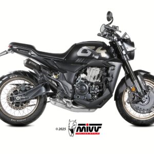 MIVV - SPORT - SLIP-ON - X-M1 - BLACK -  position ORIGINAL