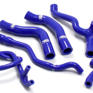 Kit tubi Samco Blu per 750 Dorsoduro (Radiator Hoses Only) - 2007-2017 -