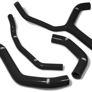 Kit tubi Samco Nero per RS 125 - 2005-2012 - 5 pezzi