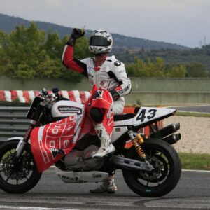 AMM.OHLINS H.D.XR1200 INT.415 36PRCL