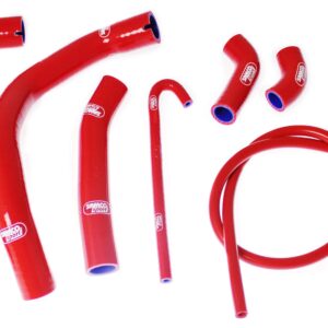 Kit tubi Samco Rosso per S 1000 R - 2014-2019 - 4 pezzi