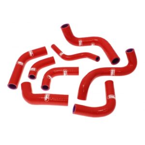 Kit tubi Samco Rosso per F 800 GS  - 2009-2018 - 5 pezzi