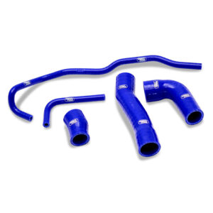 Kit tubi Samco Blu per S 1000 RR - 2019-2022 - 5 pezzi