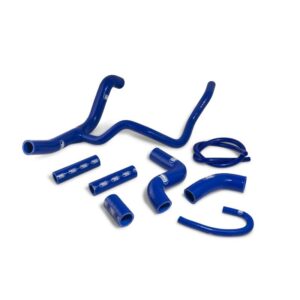 Kit tubi Samco Blu per 848 Race Thermo Bypass Kit   - 2008-2014 - 7 pezz