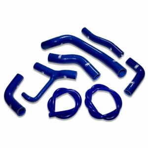 Kit tubi Samco Blu per Hypermotard 950 - 2019-2020 - 8 pezzi