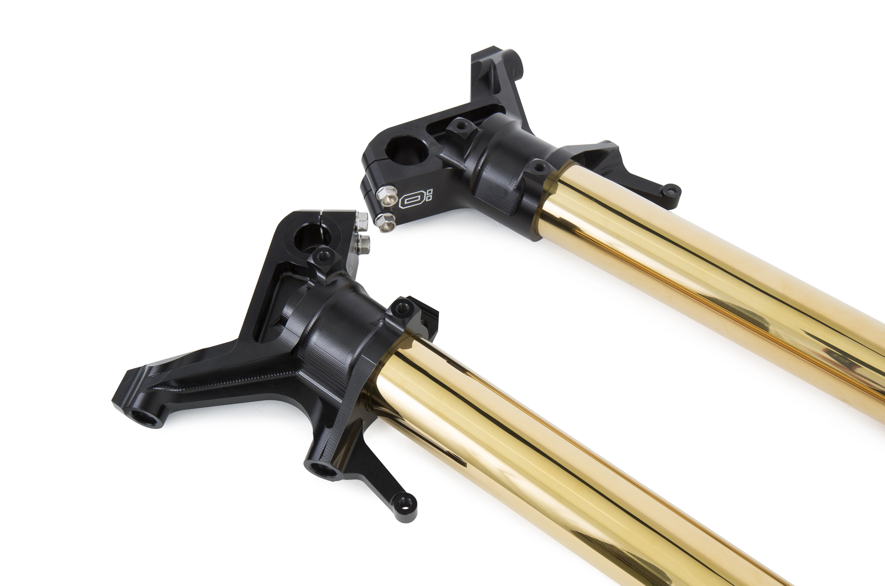 HONDA CRF 1000 AFRICA TWIN OHLINS - R&T Adventure fork - Image 4