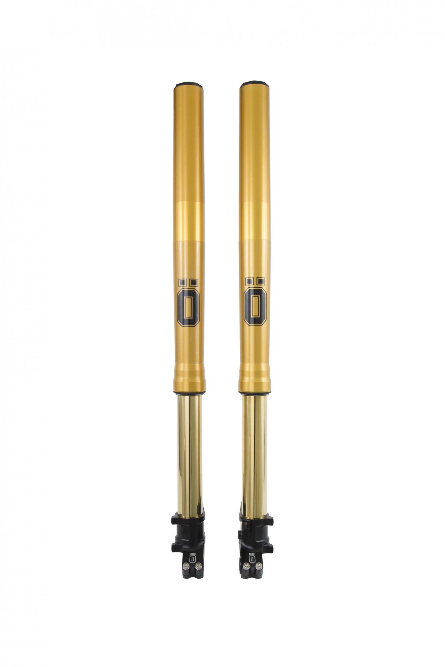 HONDA CRF 1000 AFR.TWIN Adv. OHLINS - R&T Adventure fork - Image 2