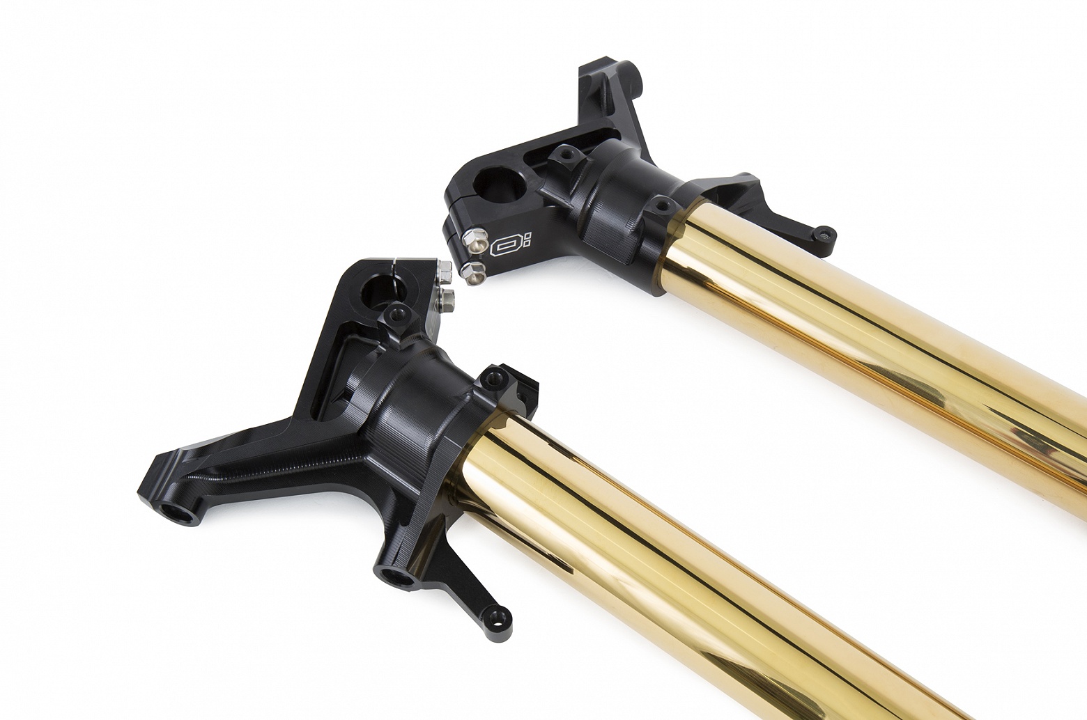 HONDA CRF 1000 AFR.TWIN Adv. OHLINS - R&T Adventure fork - Image 5