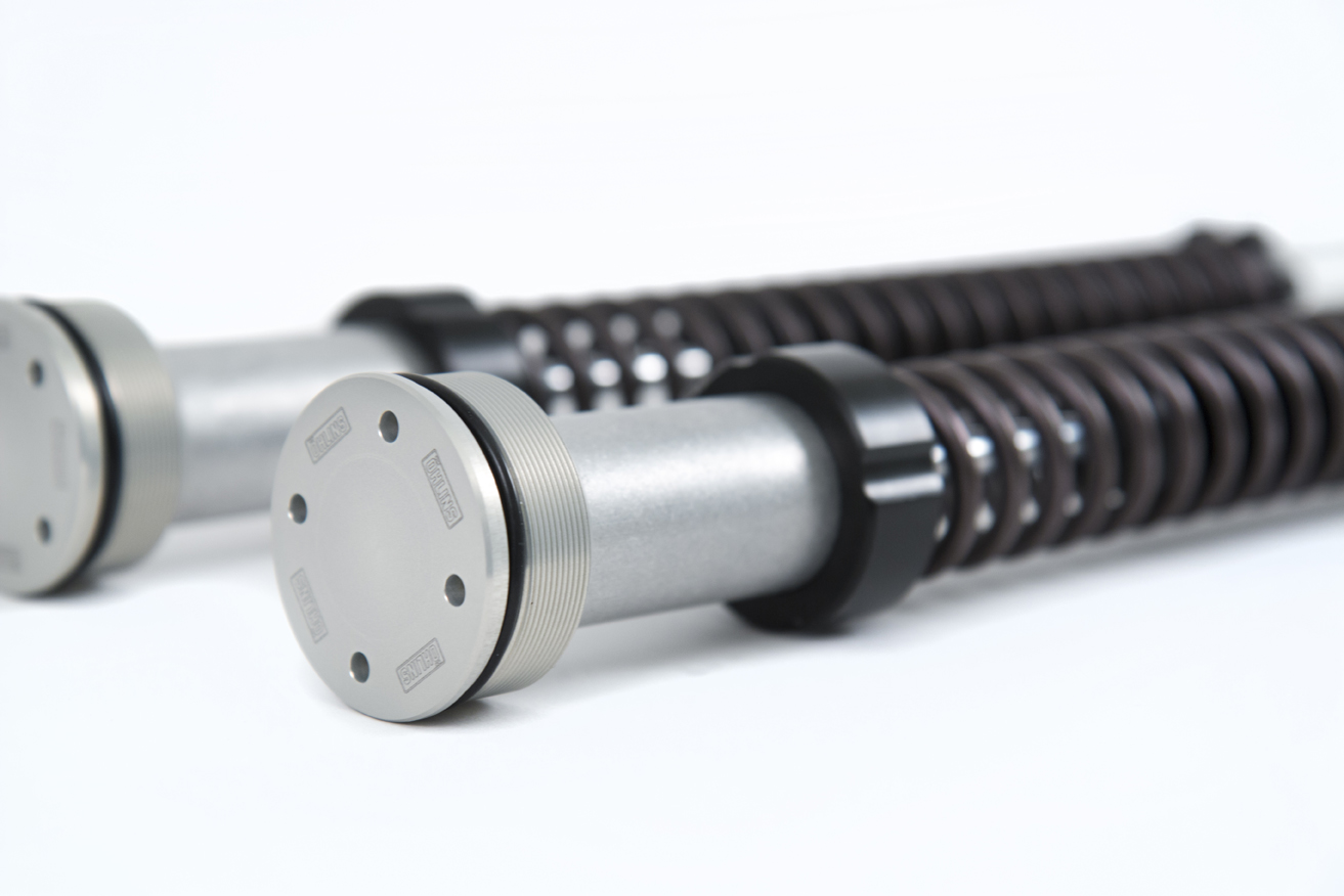 CARTUCCIA OHLINS HD TOURING 2014