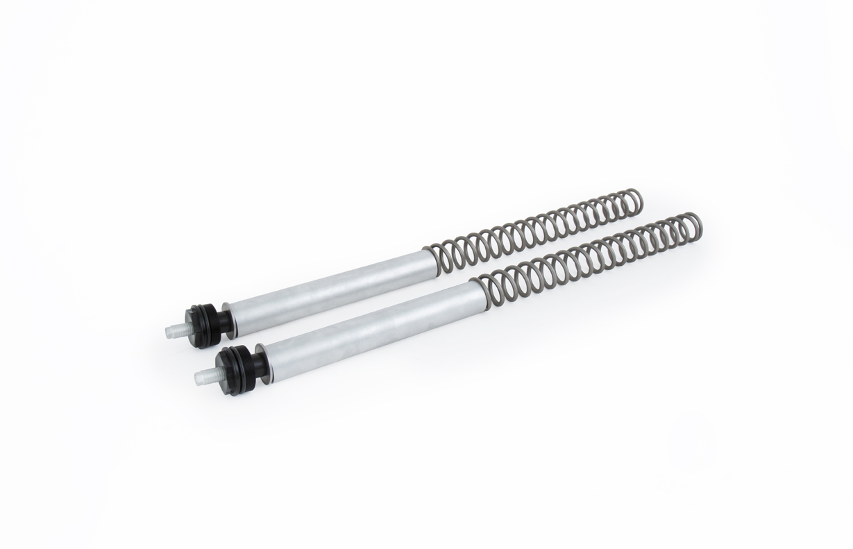 Triumph Bonneville T120 16-17 Top cap & Spring Kit - OAS