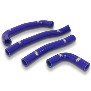 Kit tubi Samco Blu per CRF 450 R - 2017-2020 - 4 pezzi