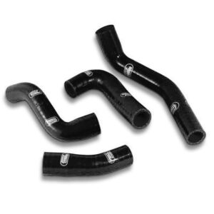 Kit tubi Samco Nero per CRF 250 R  - 2018-2021 - 4 pezzi