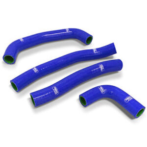 Kit tubi Samco Blu per CRF 250 R  - 2018-2021 - 4 pezzi