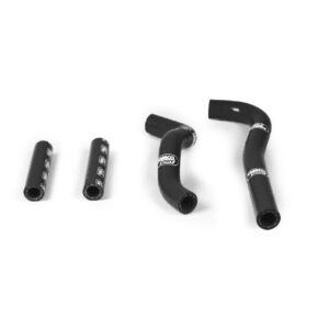 Kit tubi Samco Nero per CRF 150 R - 2007-2021 - 4 pezzi