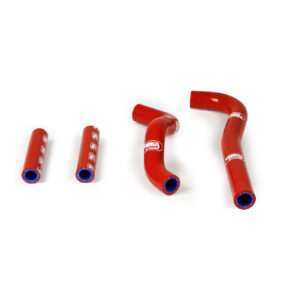 Kit tubi Samco Rosso per CRF 150 R - 2007-2021 - 4 pezzi