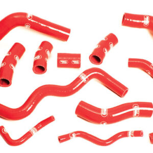 Kit tubi Samco Rosso per CBR 600 RR HRC Radiator Conversion  - 2007-2022