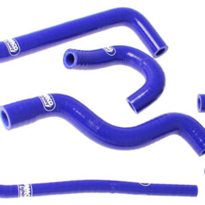 Kit tubi Samco Blu per CR 250 R - 1988-1991 - 6 pezzi