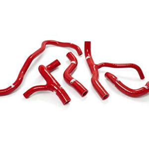 Kit tubi Samco Rosso per CB 1000 R - 2008-2016 - 5 pezzi