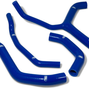 Kit tubi Samco Blu per CBR 125  - 2004-2019 - 5 pezzi