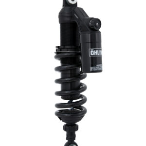 AMM.OHLINS Indian FTR 1200 / S / R Carbon 2021> - S46PR1C1 - BLACKLINE