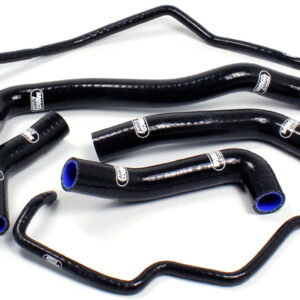 Kit tubi Samco Nero per GPZ 500 S (EX500A1-7) (EX500D1-10) - 1987-2005 -