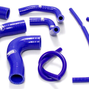 Kit tubi Samco Blu per GPZ 500 S (EX500A1-7) (EX500D1-10) - 1987-2005 -
