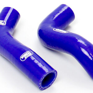 Kit tubi Samco Blu per ZX 6R ** Oil Breather Hoses ** - 2009-2022 - 2 pe