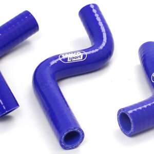 Kit tubi Samco Blu per KX 65 - 2000-2023 - 3 pezzi