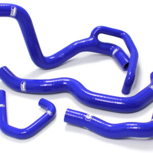 Kit tubi Samco Blu per KX 250 H1/H2  - 1990-1991 - 5 pezzi