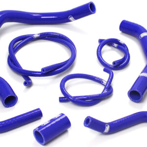 Kit tubi Samco Blu per Z 1000 SX - 2011-2022 - 8 pezzi