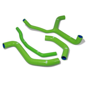 Kit tubi Samco Verde per KX 125 - 1994-1998 - 4 pezzi