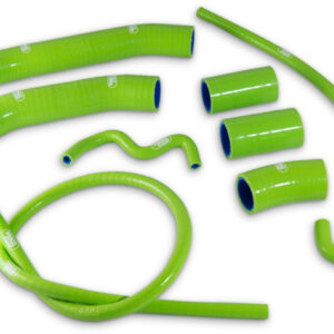 Kit tubi Samco Verde per Z 1000 / R (GEN-4)  - 2014-2019 - 9 pezzi