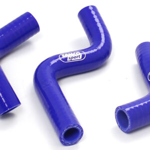 Kit tubi Samco Blu per Ninja 300 - 2013-2017 - 5 pezzi