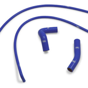 Kit tubi Samco Blu per Ninja 650 - 2017-2022 - 4 pezzi