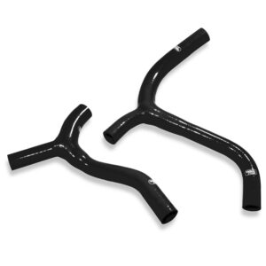 Kit tubi Samco Nero per KX 450 F  'Y' Piece Race Design - 2019-2023 - 2