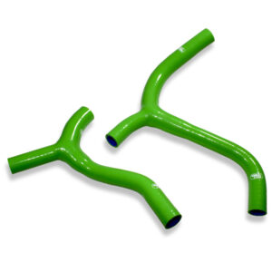 Kit tubi Samco Verde per KX 450 F  'Y' Piece Race Design - 2019-2023 - 2