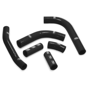 Kit tubi Samco Nero per KX 450 F  OEM Design - 2019-2023 - 6 pezzi
