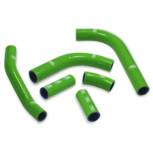 Kit tubi Samco Verde per KX 450 F  OEM Design - 2019-2023 - 6 pezzi