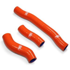 Kit tubi Samco Arancione per TC 250 - 2019-2022 - 3 pezzi