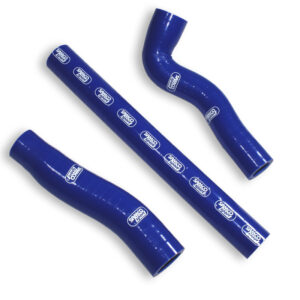Kit tubi Samco Blu per MC 125 - 2021-2023 - 3 pezzi
