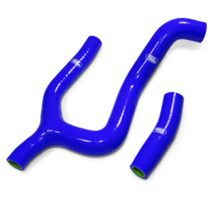 Kit tubi Samco Blu per EX 250 F  'Y' Piece Race Design - 2021-2023 - 2 p