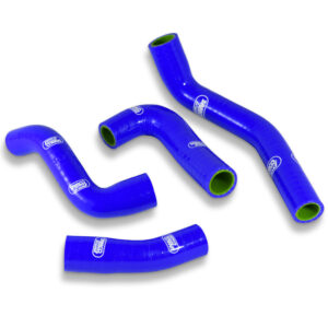 Kit tubi Samco Blu per EX 250 F OEM Design - 2021-2023 - 4 pezzi