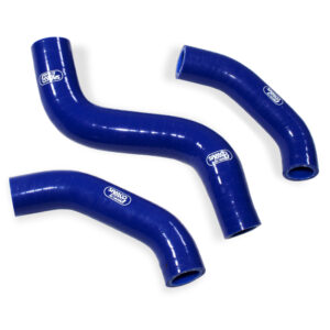 Kit tubi Samco Blu per EX 450F  - 2021-2023 - 3 pezzi