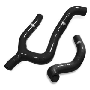 Kit tubi Samco Nero per EC 350F (4T)  Thermostat Bypass - 2021-2023 - 2