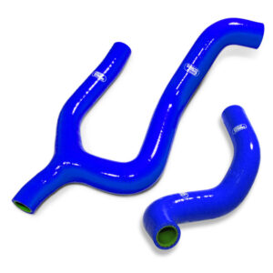 Kit tubi Samco Blu per EC 350F (4T)  Thermostat Bypass - 2021-2023 - 2 p