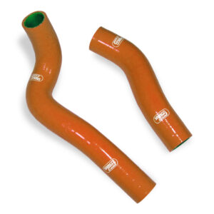 Kit tubi Samco Arancione per Nordern 901 - 2022 - 2 pezzi