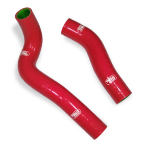 Kit tubi Samco Rosso per Nordern 901 - 2022 - 2 pezzi