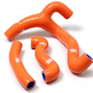 Kit tubi Samco Arancione per 65 SX - 1998-2008 - 3 pezzi
