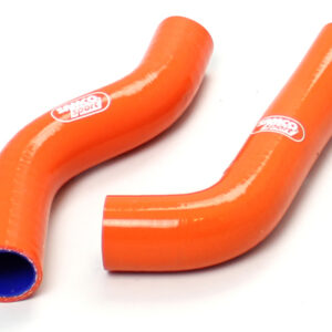 Kit tubi Samco Arancione per 65 SX 'Y' Piece Race Design - 2009-2015 -